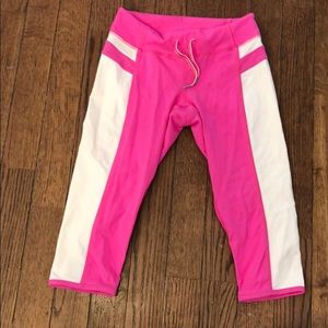 LuLu Lemon knee length bike shorts